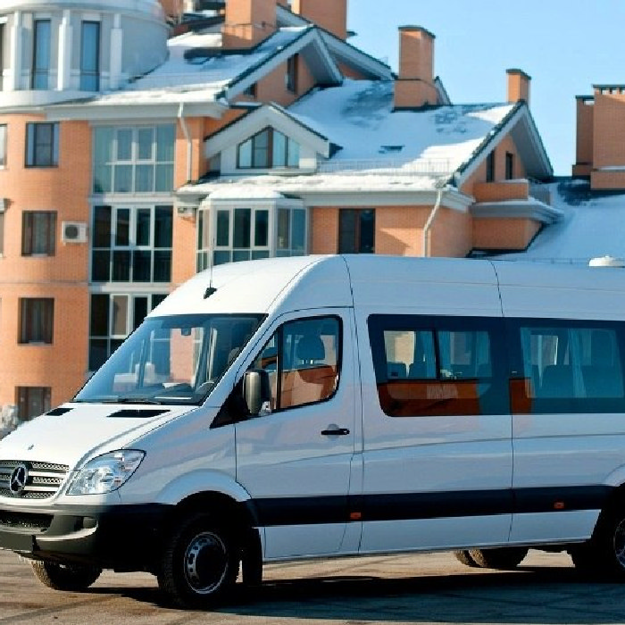 Mercedes Sprinter 515