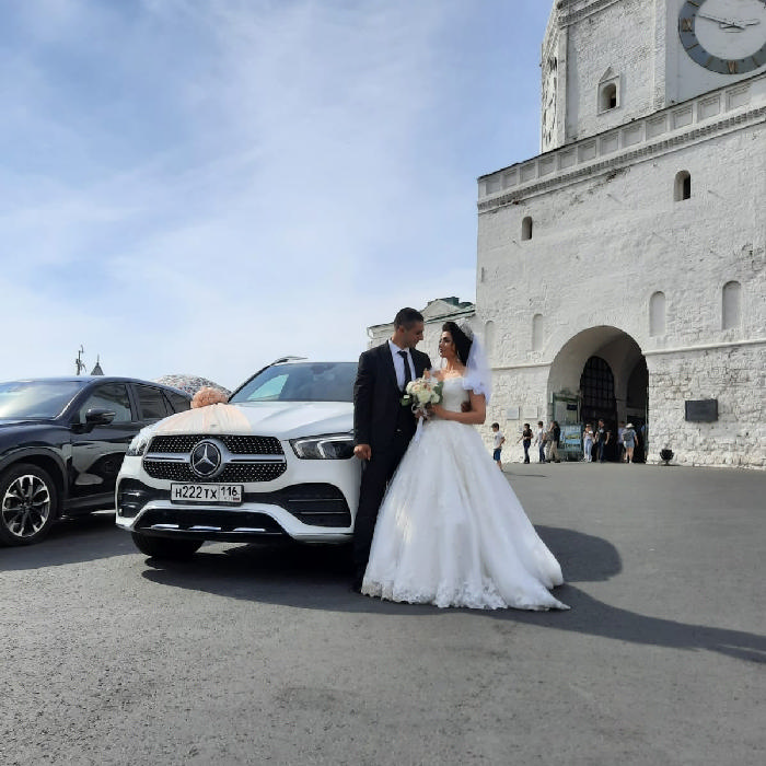 Mercedes GLE