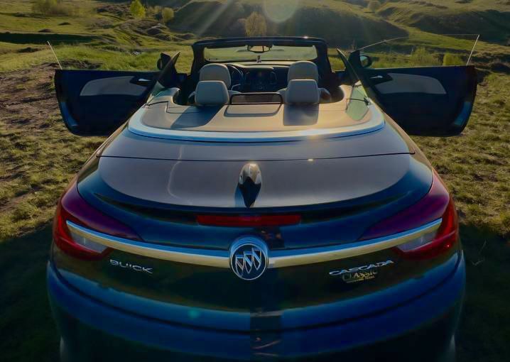Buick Cascada