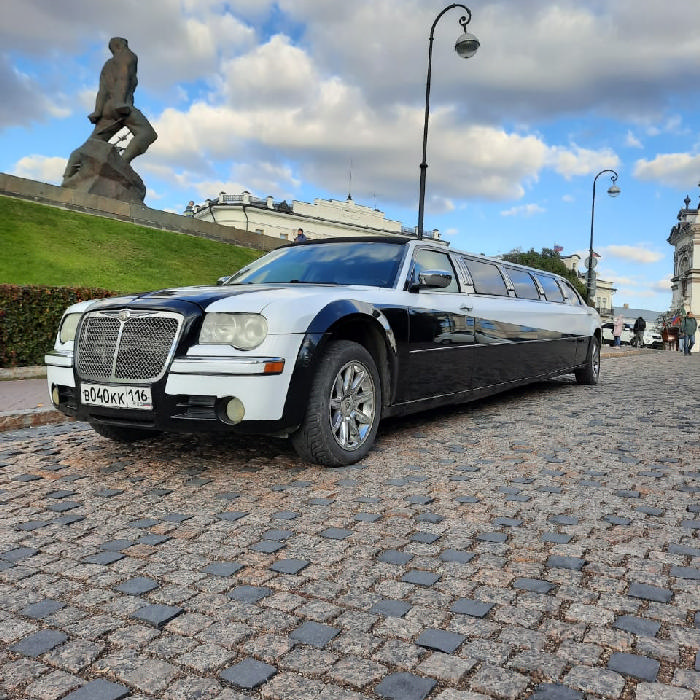 Chrysler Bentley