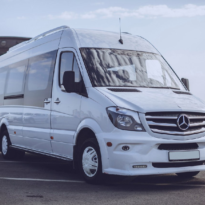 Mercedes Sprinter 515 VIP