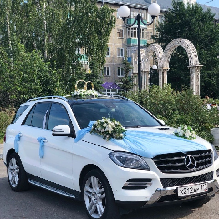 Mercedes ML
