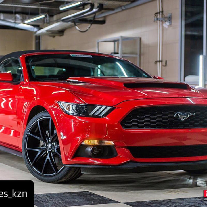 Ford Mustang (new)
