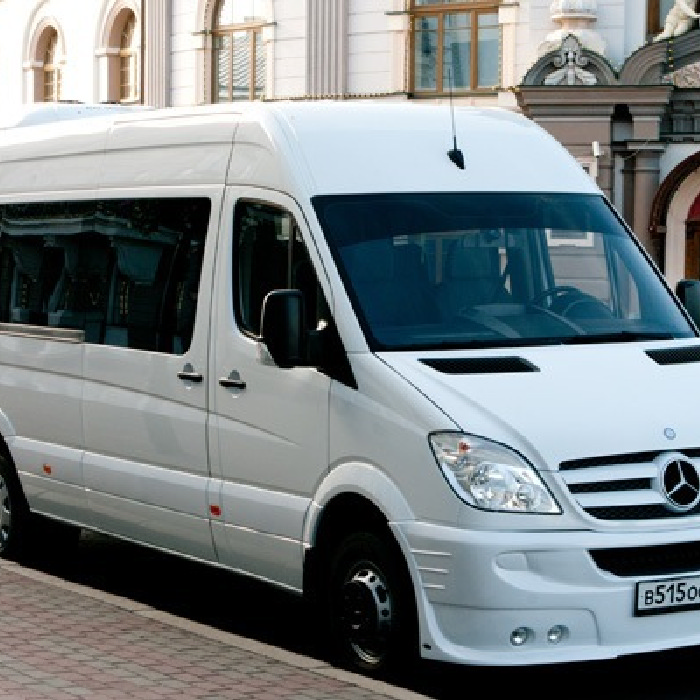 Mercedes Sprinter 515 Premium, белый