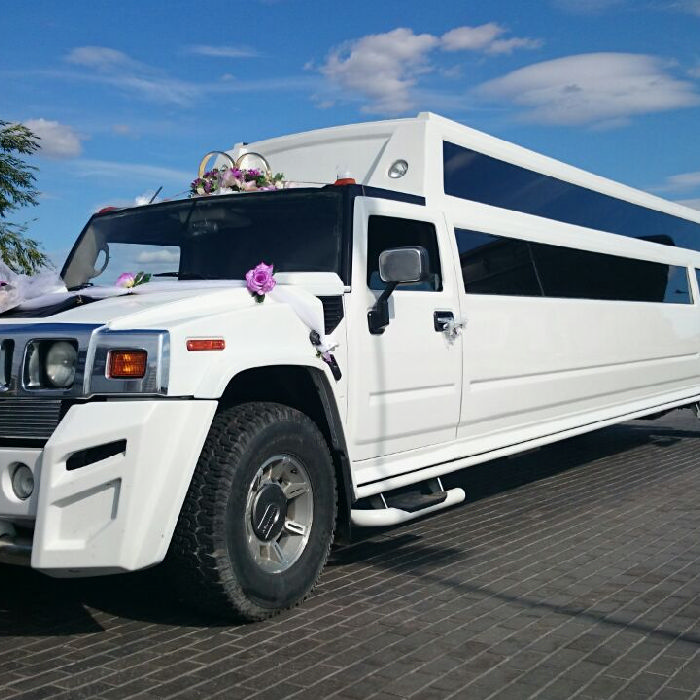 Hummer Mega