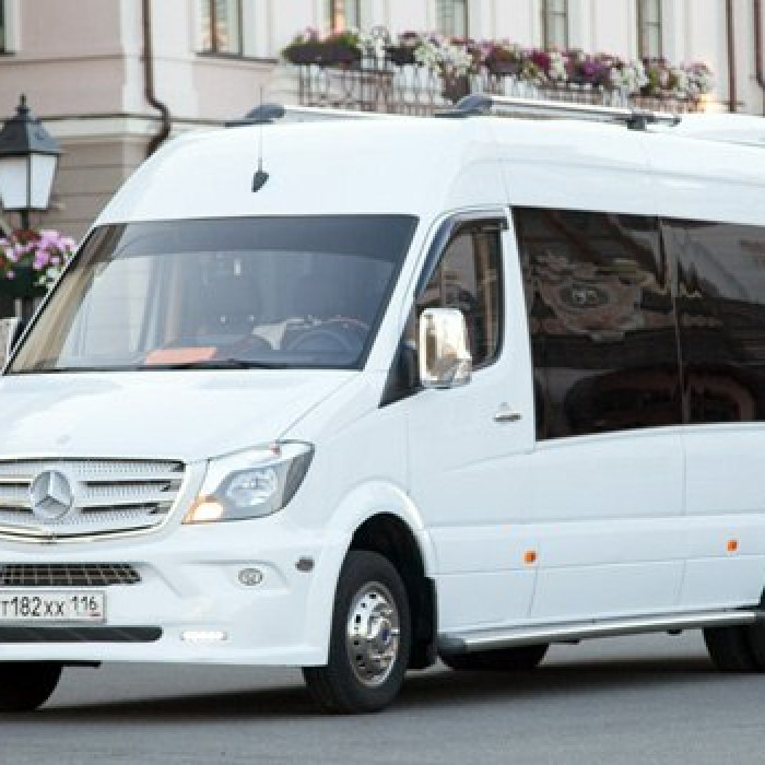 Mercedes Sprinter 515 VIP