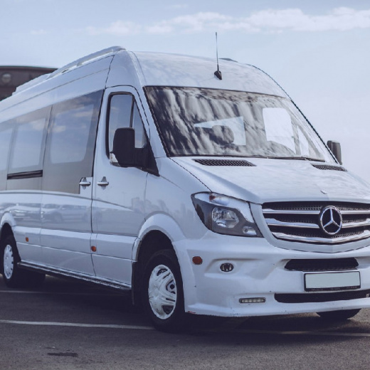 Mercedes Sprinter 515 VIP