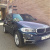 BMW X5, черный
