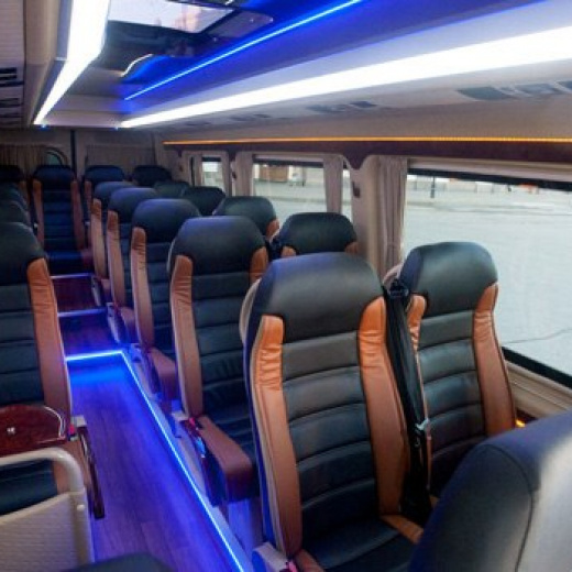 Mercedes Sprinter 515 VIP